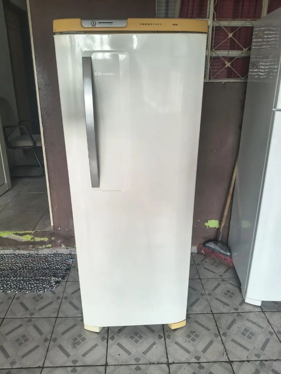 Geladeira Electrolux 