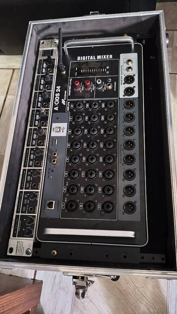 Mesa digital no rack  - Foto 2