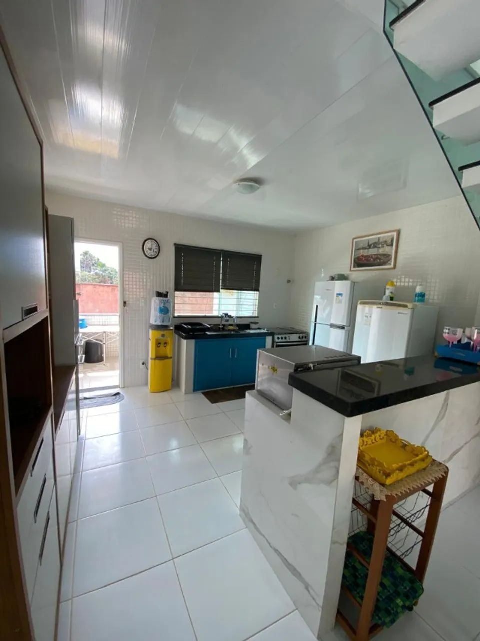 Aluguel casa por temporada, no Atalaia, em Salinópolis, 3 suítes climatizadas. - Foto 4