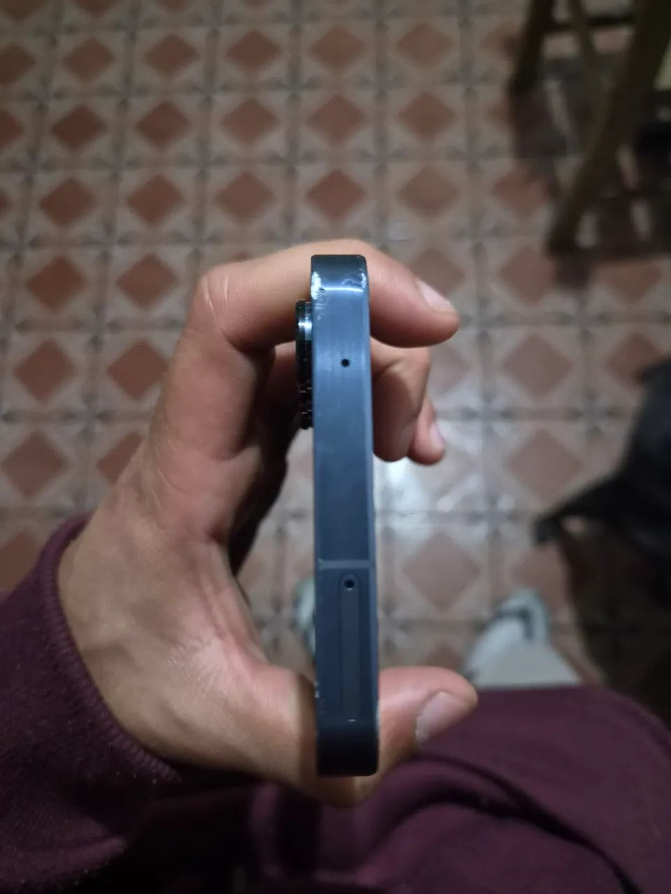 Galaxy A55 seminovo - Tudo funcionando - Foto 5