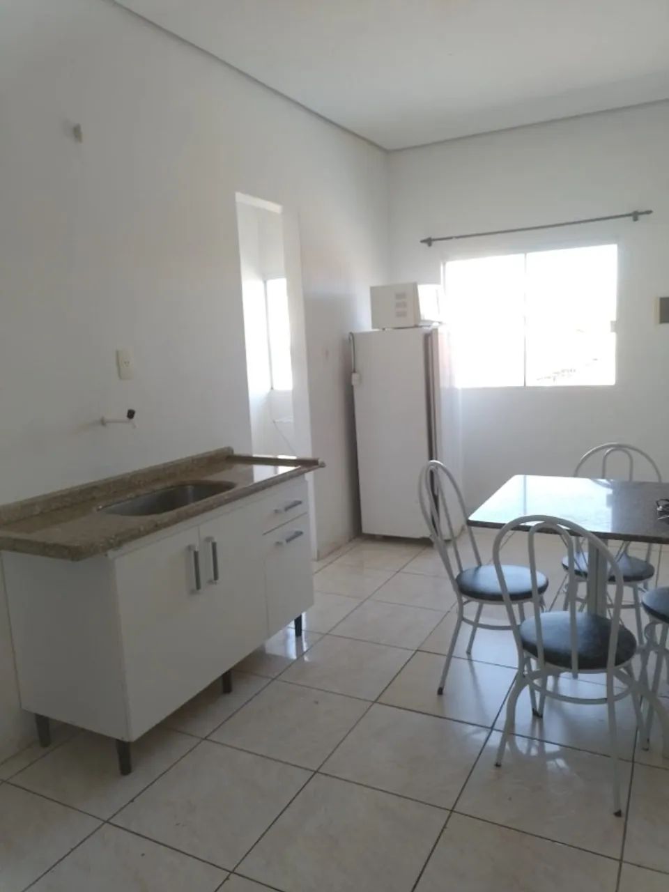Apartamento de 1 quarto - Forquilhinhas São josé - Foto 3