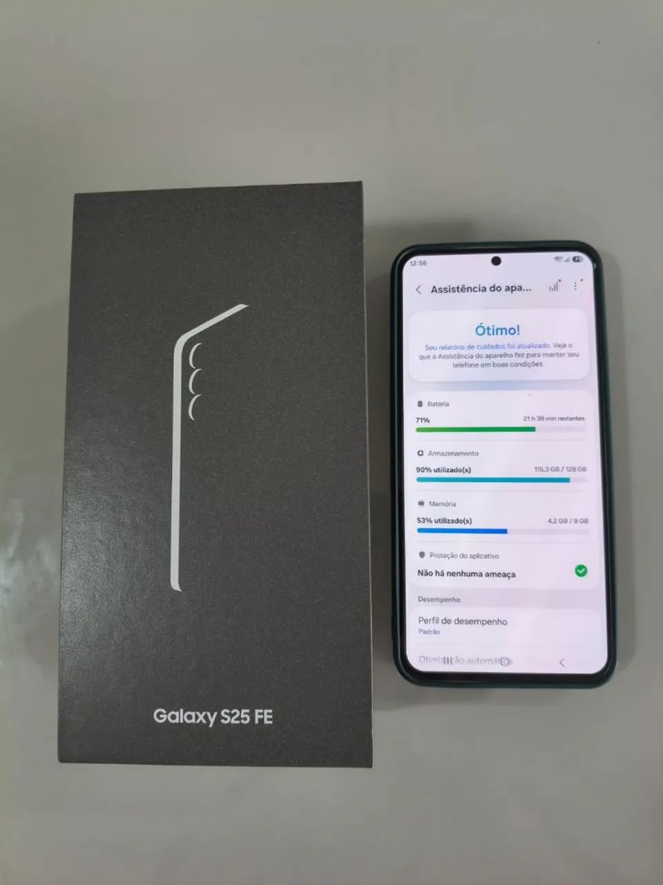 Samsung S25 FE