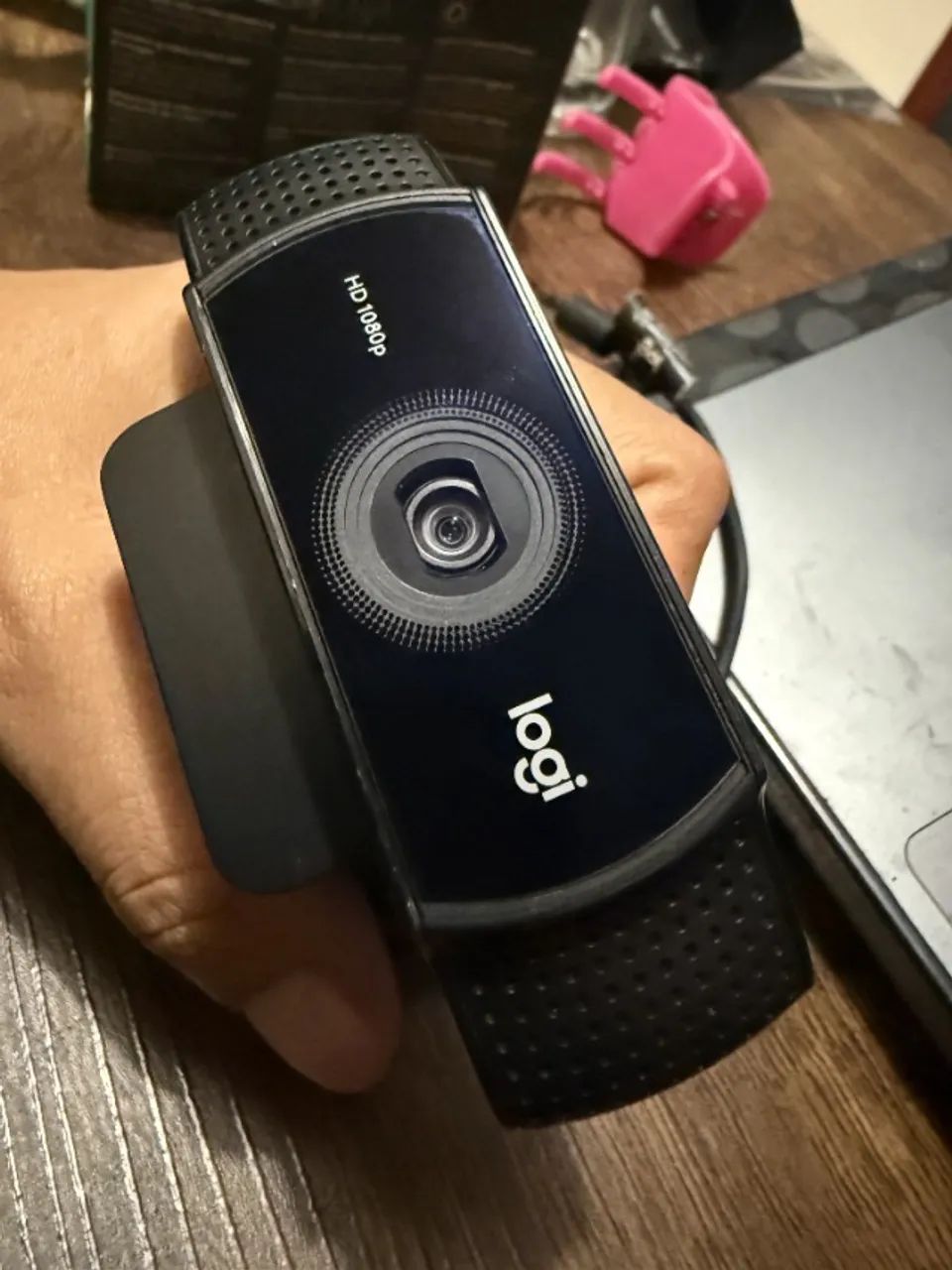 Webcam logitech C922 pro HD Stream - Foto 2