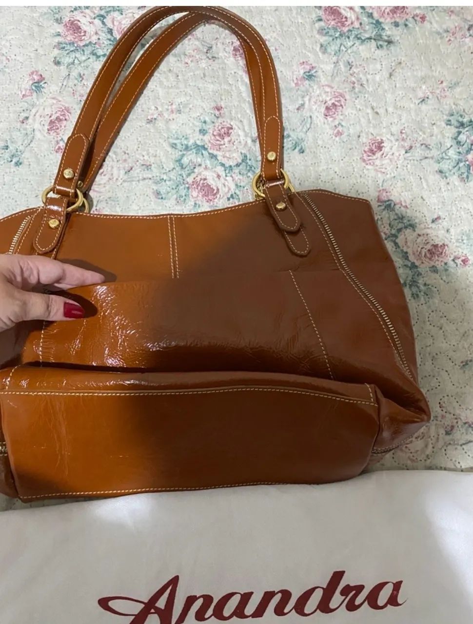 Bolsa nova Anandra  - Foto 5