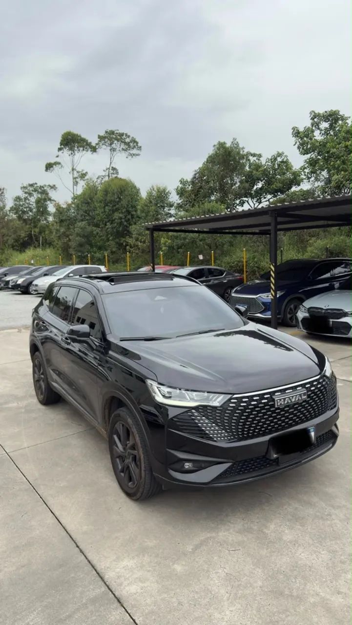 GWM Haval H6 PREMIUM HEV 2024