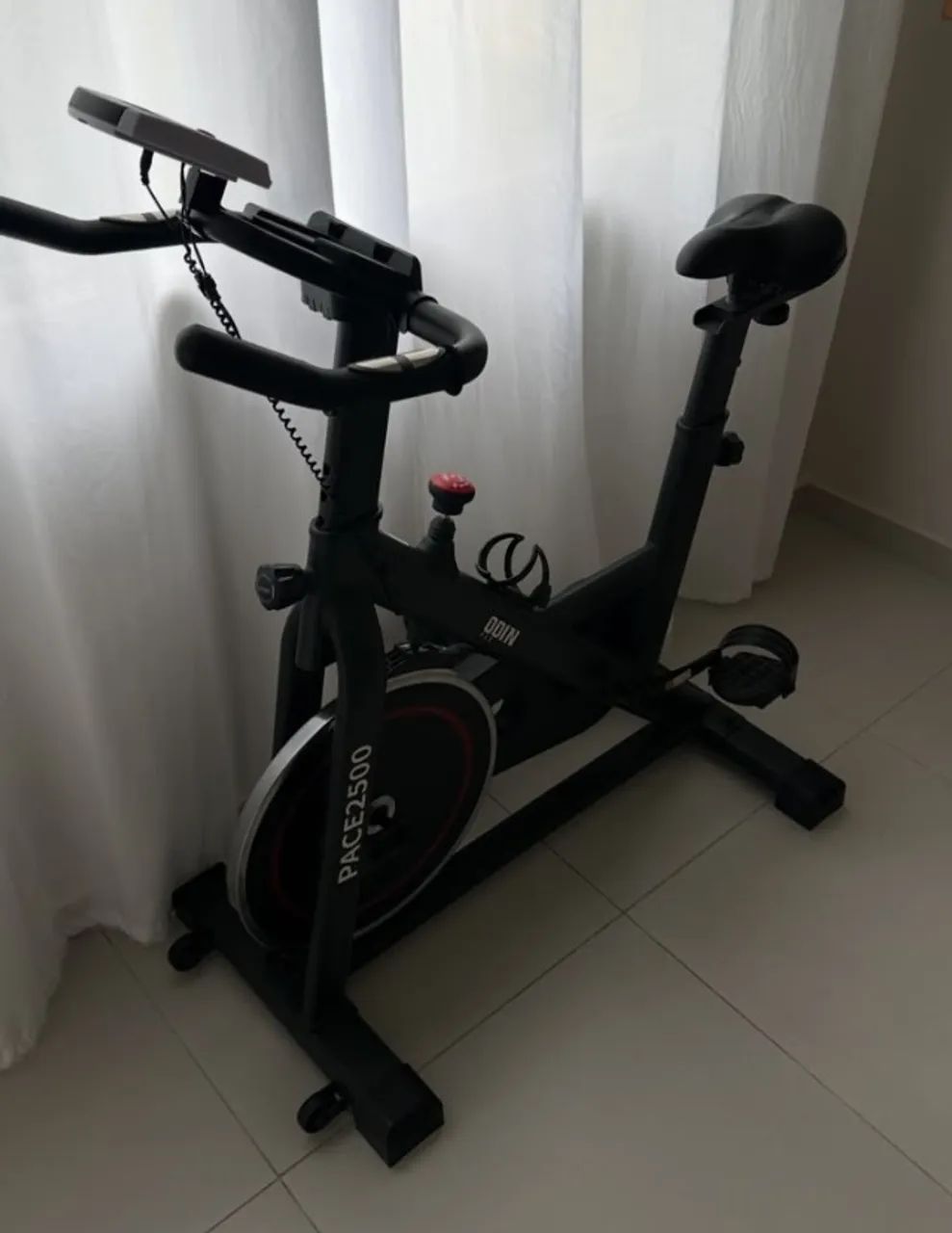 Bicicleta Ergométrica Spinning Pace2500