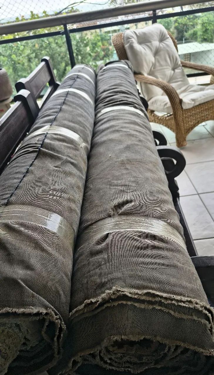 Tecido em Jeans  - Foto 4