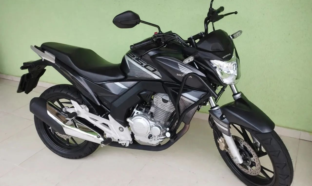 Cb twister 250cc - Foto 4