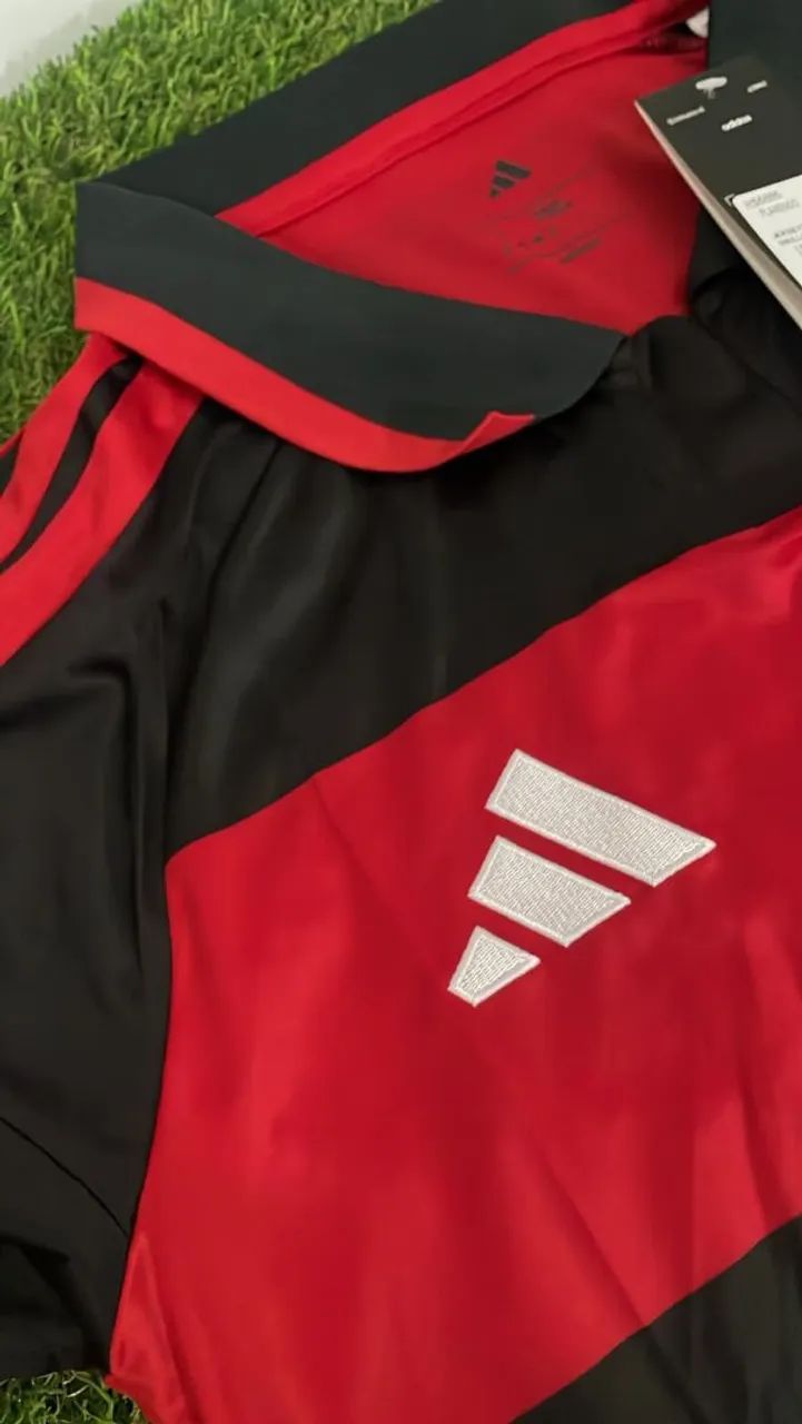 Camisa flamengo torcedor 26/27  - Foto 2