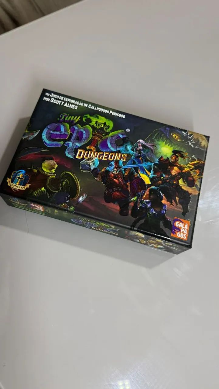 Tiny epic dungeon