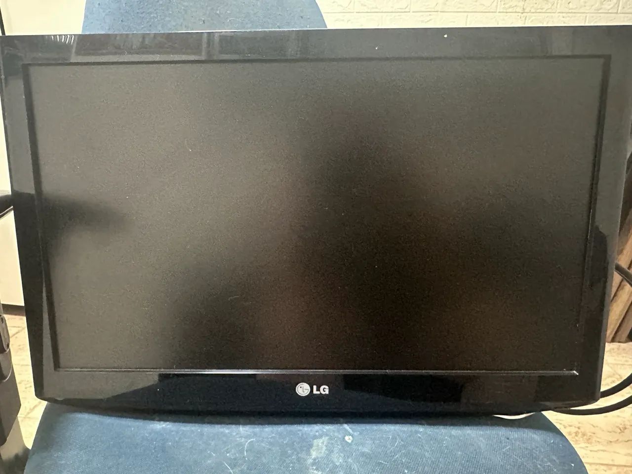 TV LG 22 polegadas (Não é smart)