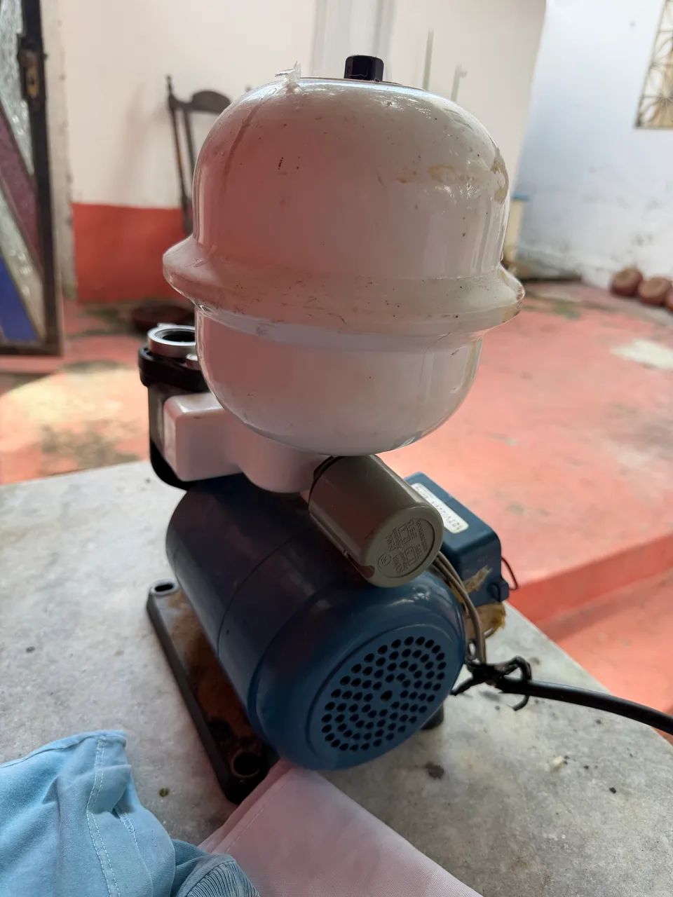 Pressurizadora de água  - Foto 4