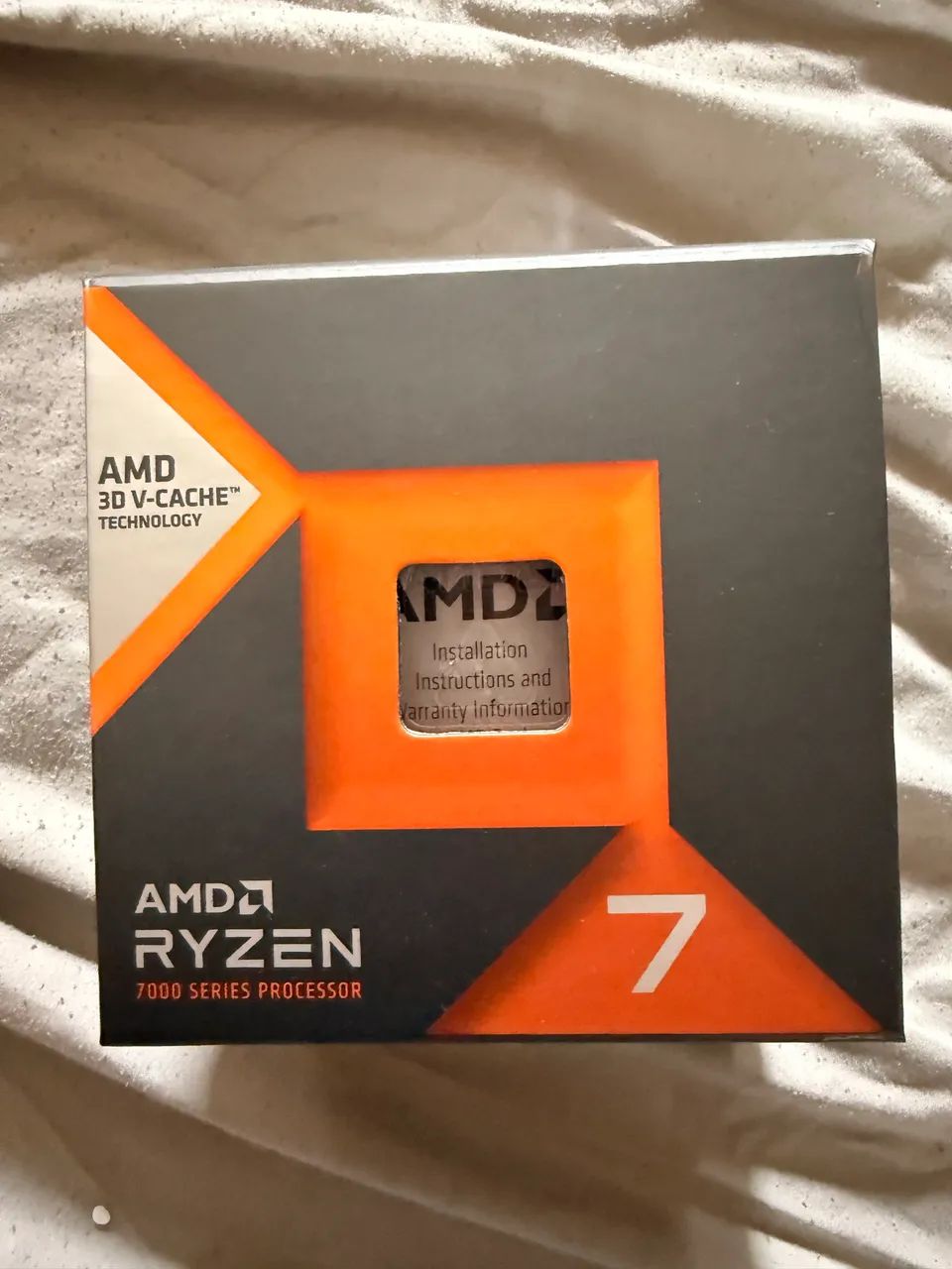 Ryzen 7 7800x3D