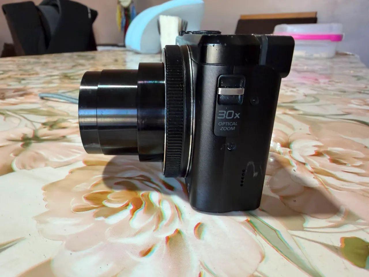 Câmera Panasonic  - Foto 3