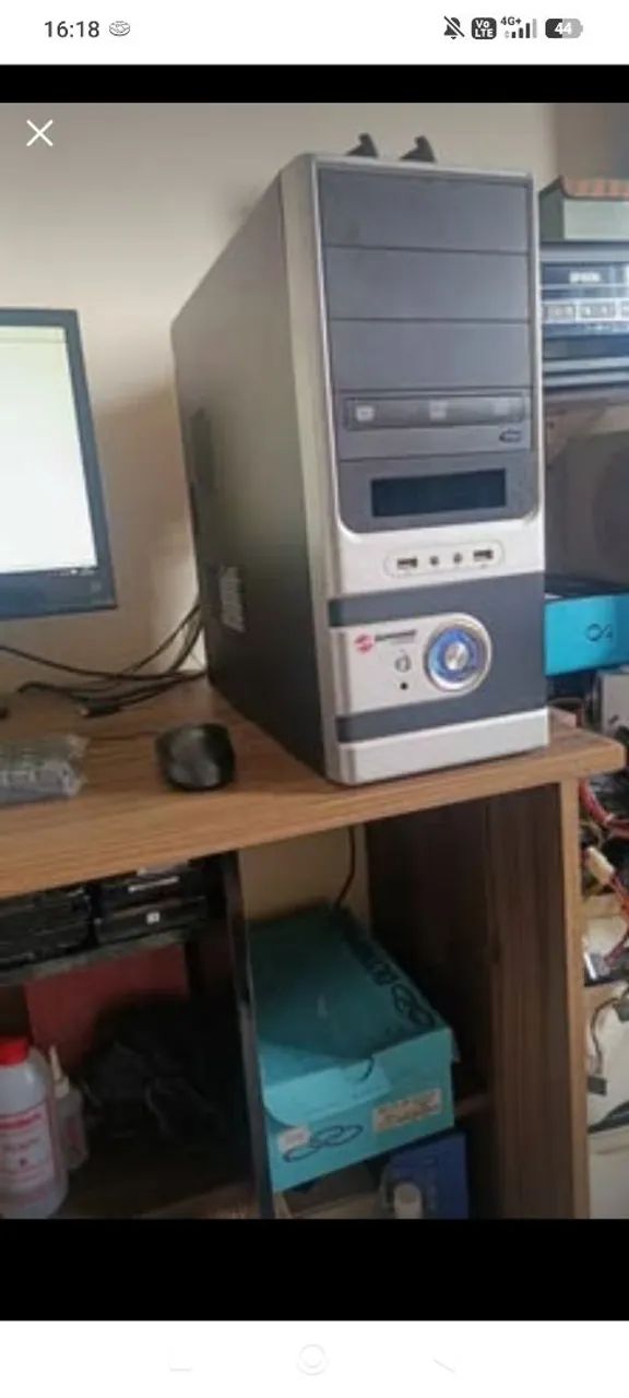 CPU AMD A4-6300 com vídeo integrado  - Foto 5