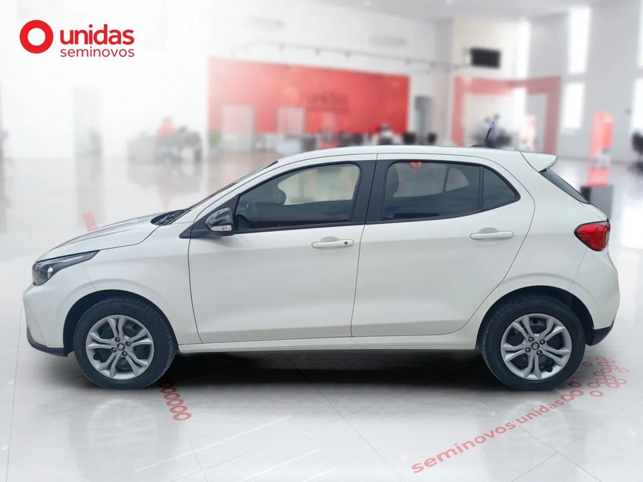 Fiat Argo Drive 1.0 Firefly, foto 5 de 16