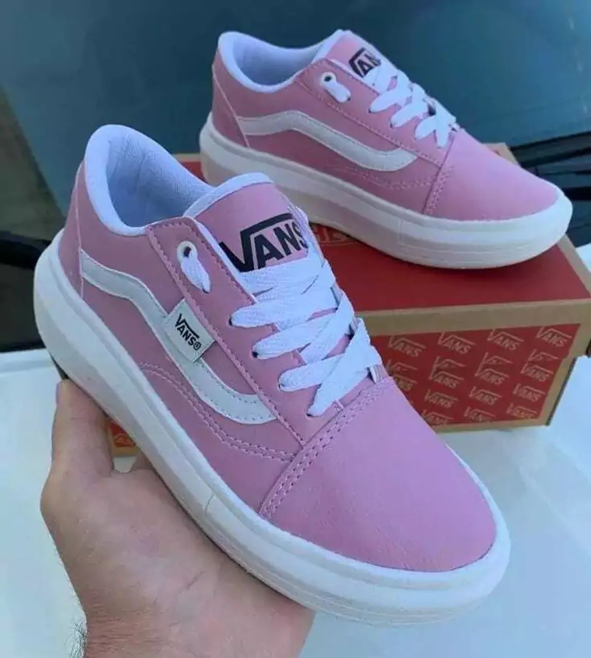 Tenis Vans Califórnia  - Foto 4