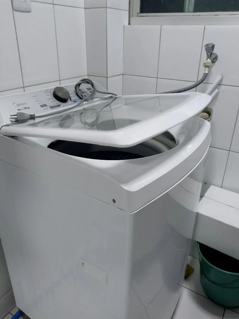 Máquina de lavar roupa Midea, Aceito proposta  - Foto 4