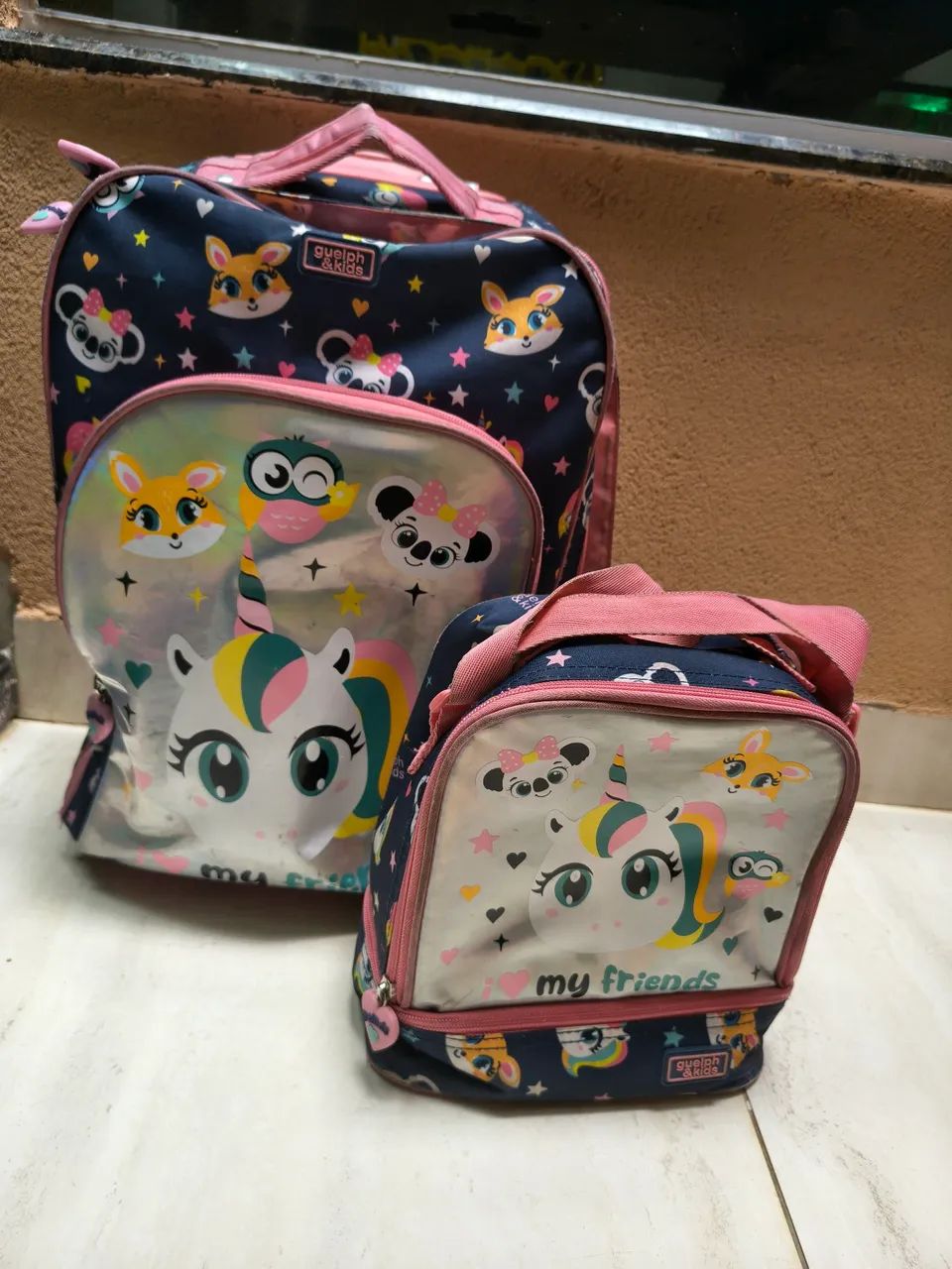 Mochila Rodinhas  - Foto 2