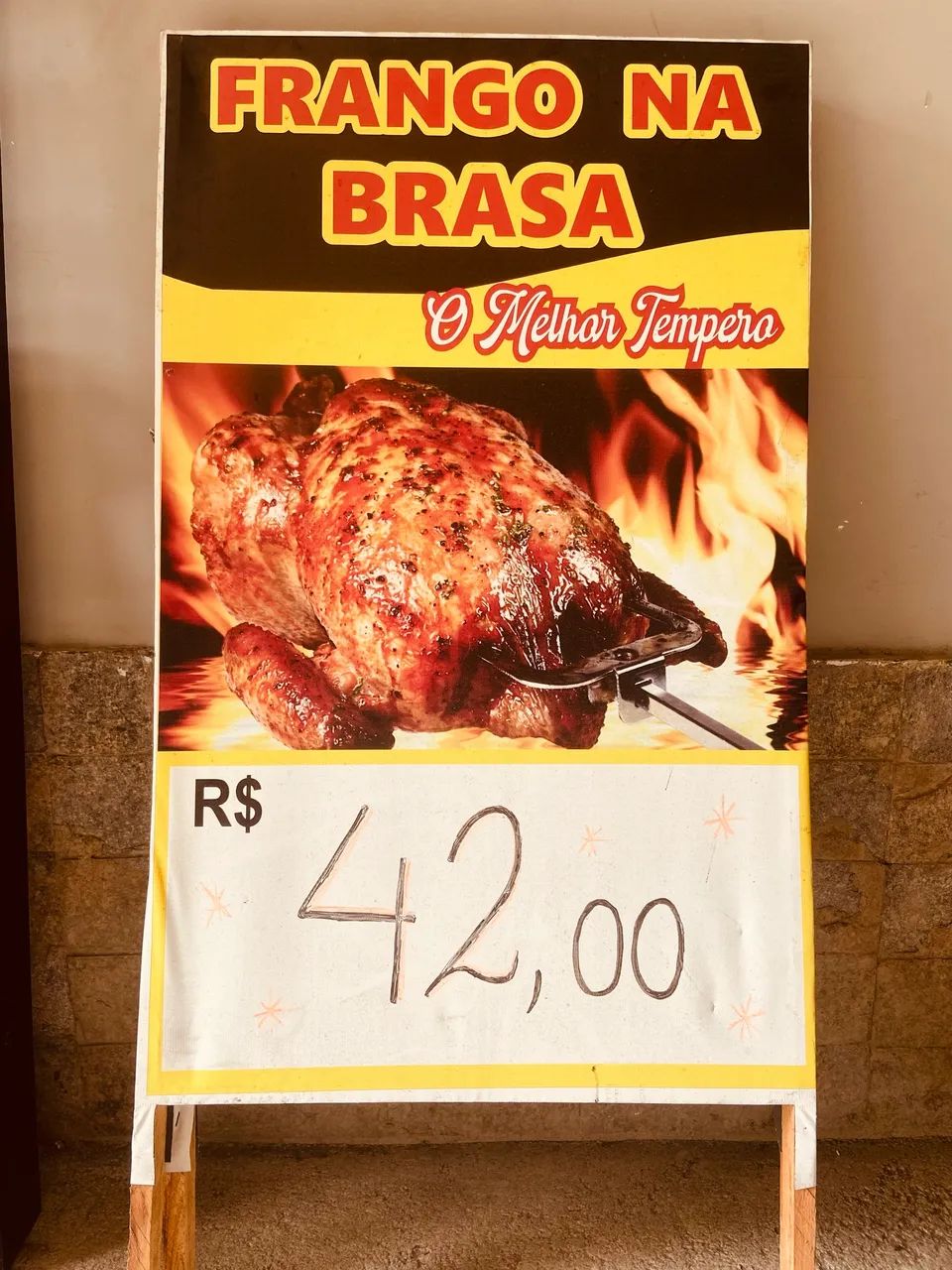 Placa de frango assado - Foto 3