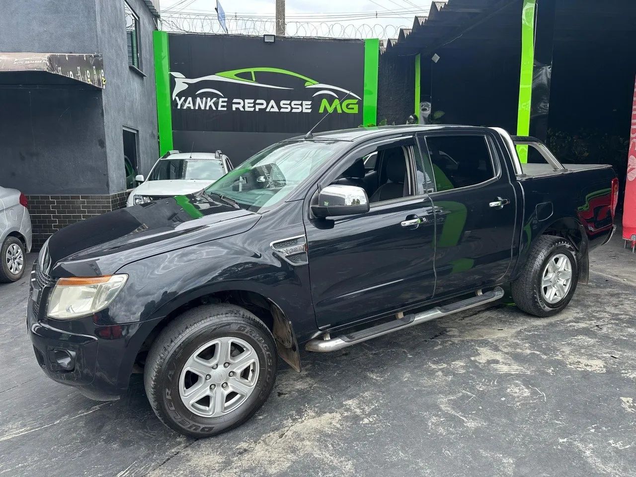 Ford Ranger 2013