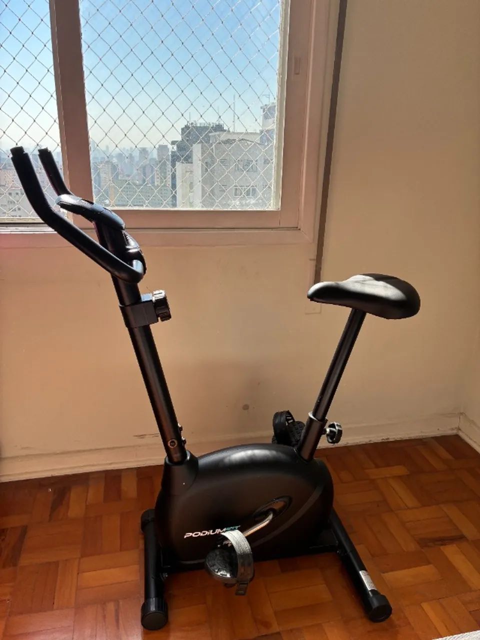 Bicicleta Ergométrica PodiumFit V100 Magnética - Foto 2