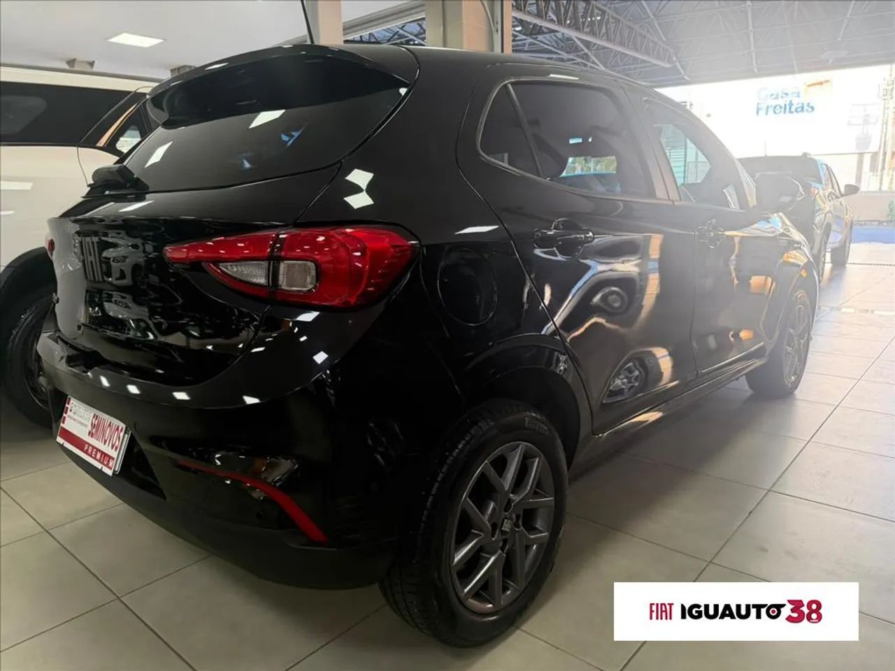 Fiat Argo Drive 1.0 Firefly 2023 - Foto 5