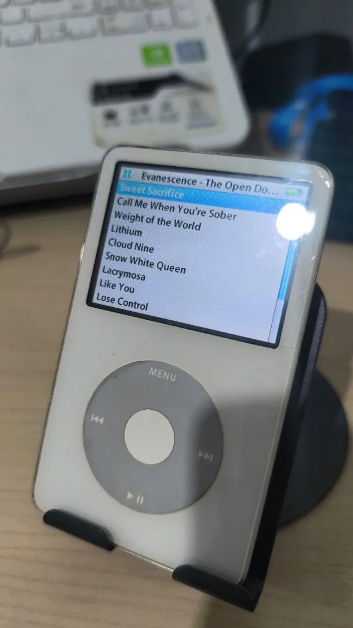 iPod Classic 30gb perfeito