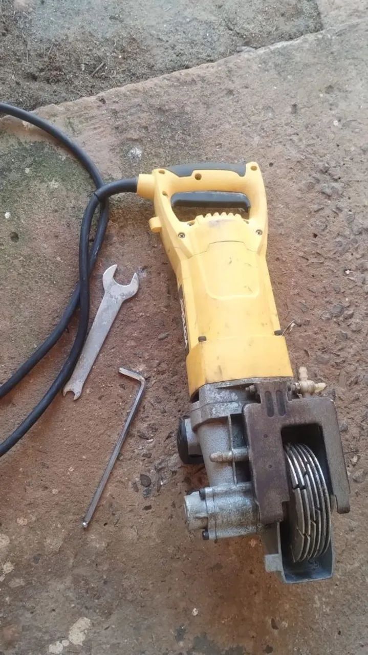 Maquina de cortar parede - Foto 2