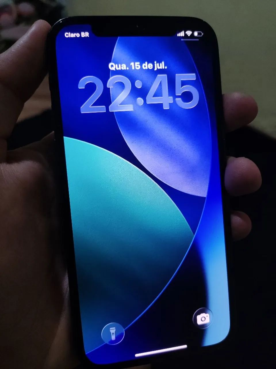 iPhone 12 pro 128gigas azul  - Foto 4
