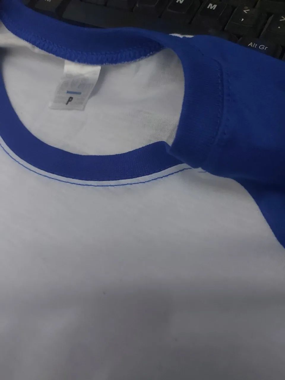  Camisa colégio elite - Foto 2