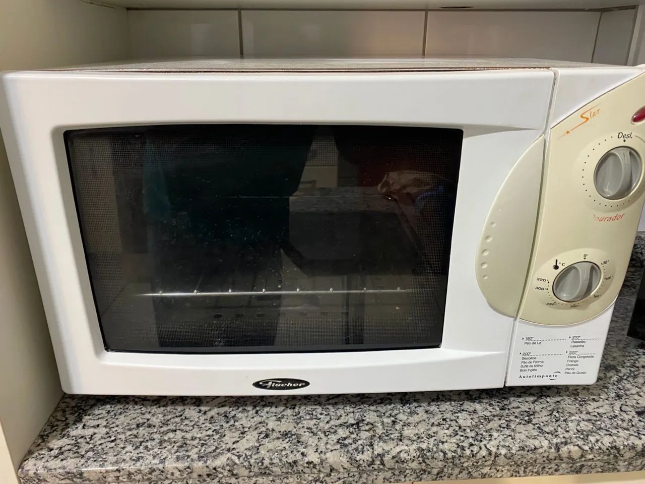 Forno elétrico Star - Foto 4