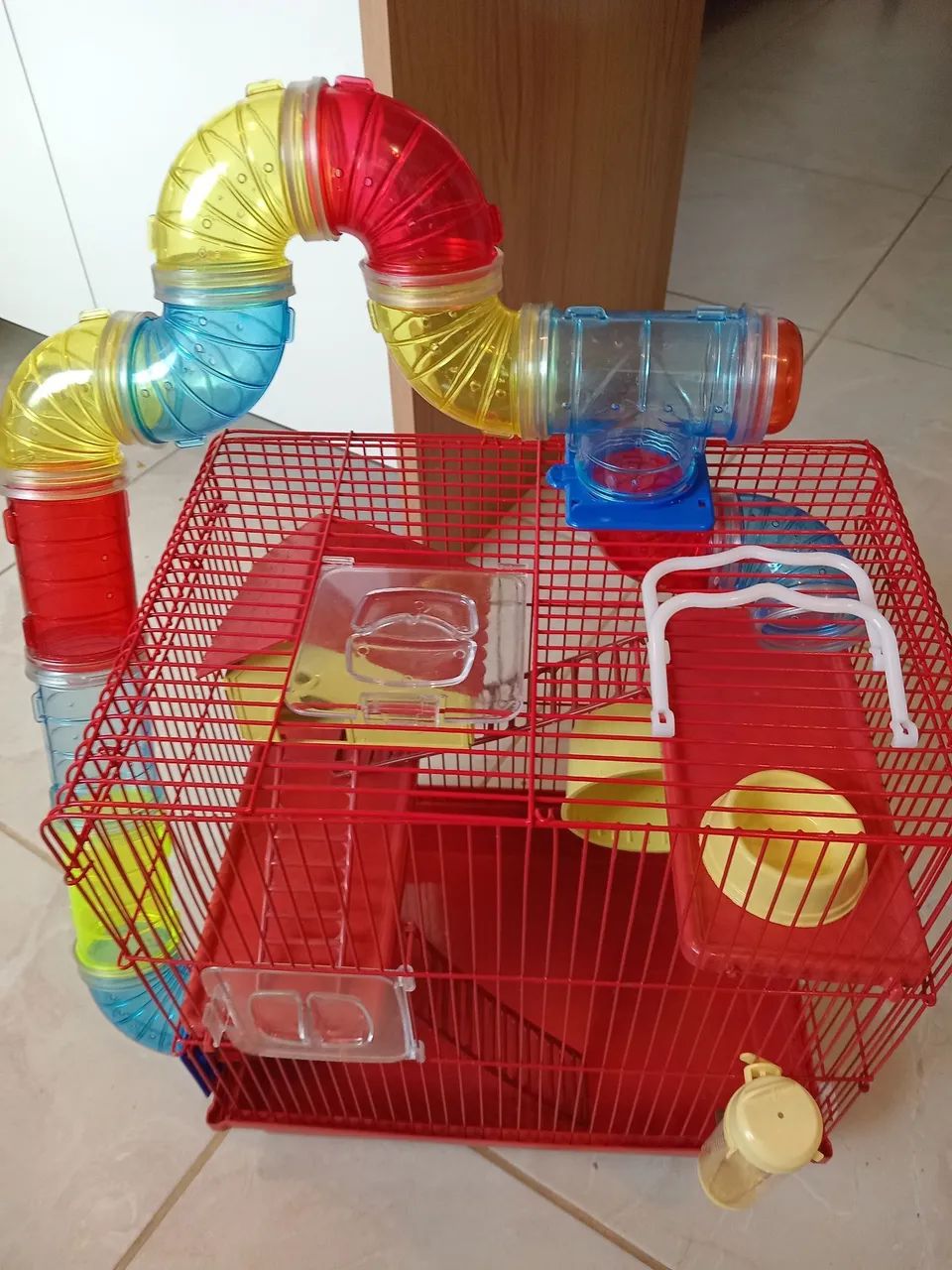 Gaiola de hamster  - Foto 5