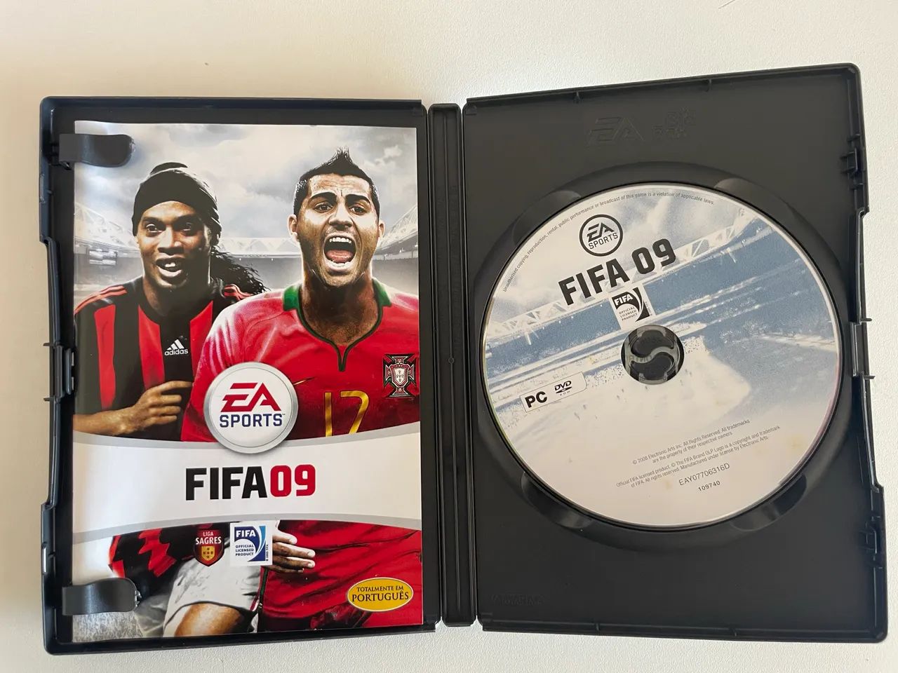 Jogo de PC - FIFA 09 - Foto 3