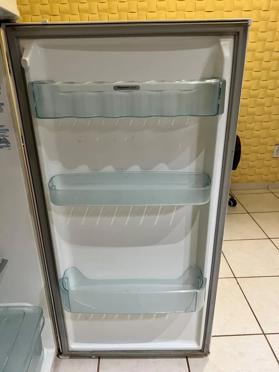 Geladeria Electrolux duplex - Foto 5