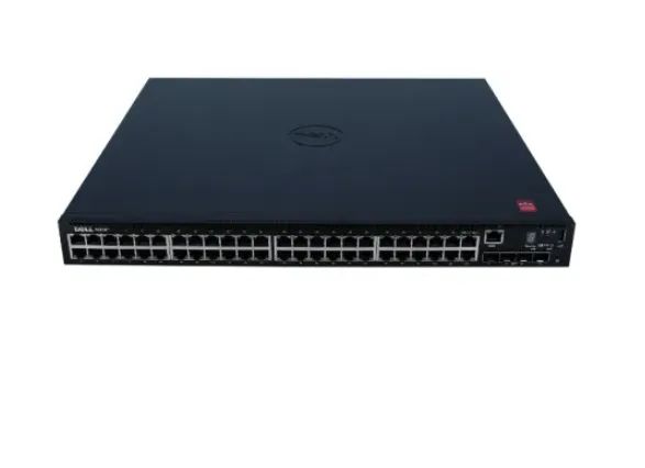 Switch Dell Networking N2048 48 Portas 1G  2x 10GbE Sfp+