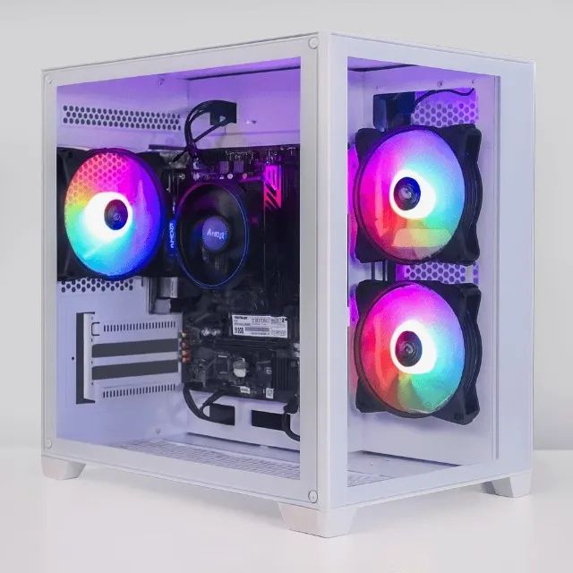 Pc Gamer Ryzen 5 5600GT - Foto 4