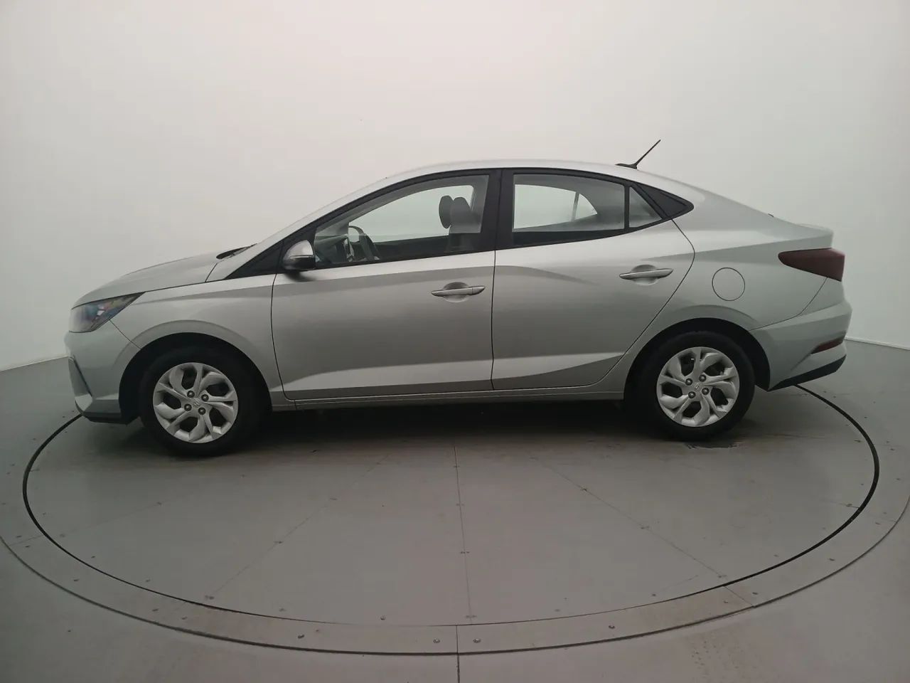 Hyundai HB20S Comfort Plus 1.0 TB Flex 12V Mec., foto 2 de 18
