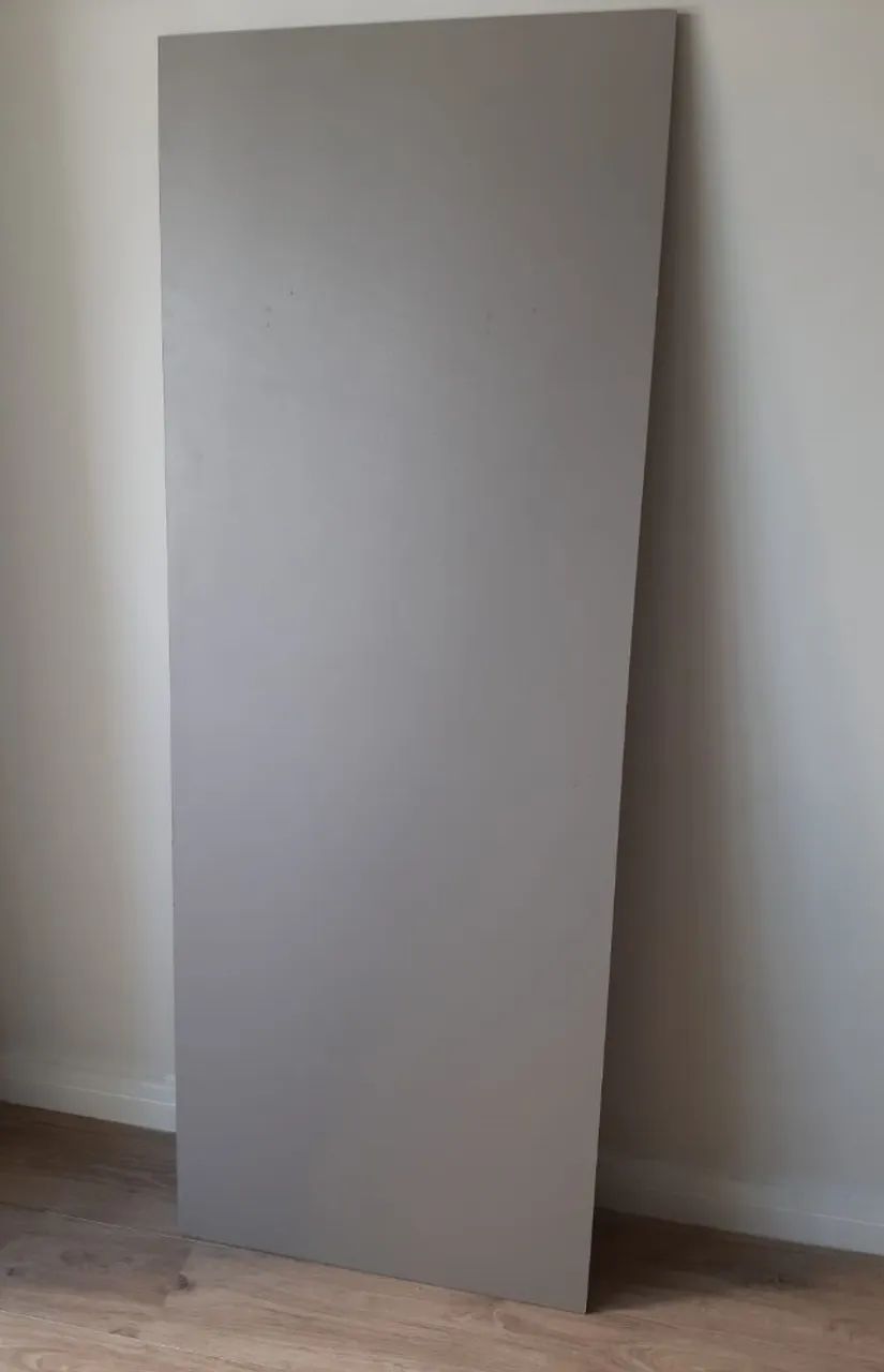 MDF Eucatex Fumê Clássico