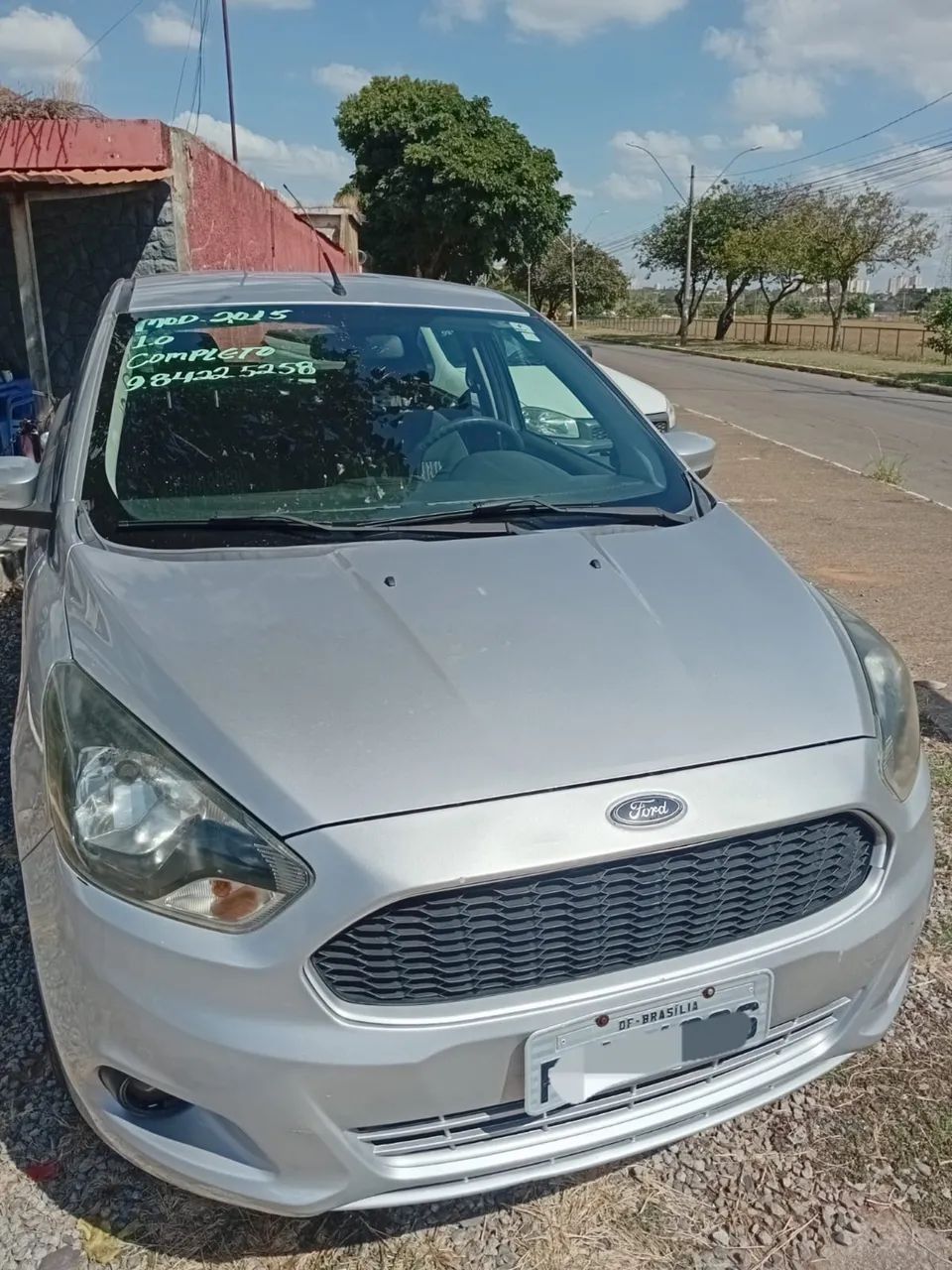 Ford Ka 2015