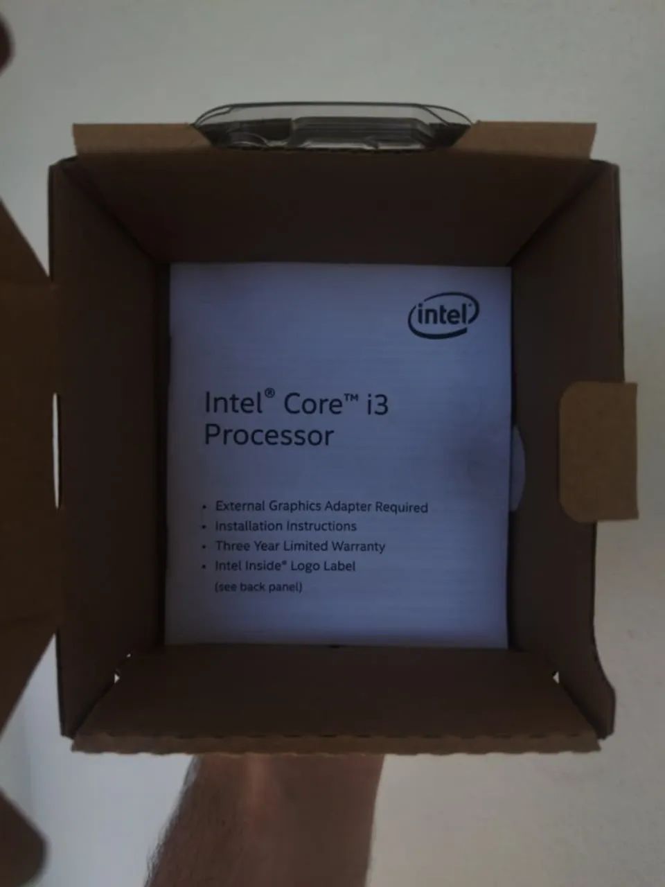 Processador Intel Core i3 9100f - Foto 5