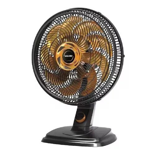 Ventilador Egeo Mallory 40cm NOVO - FAZEMOS ENTREGA