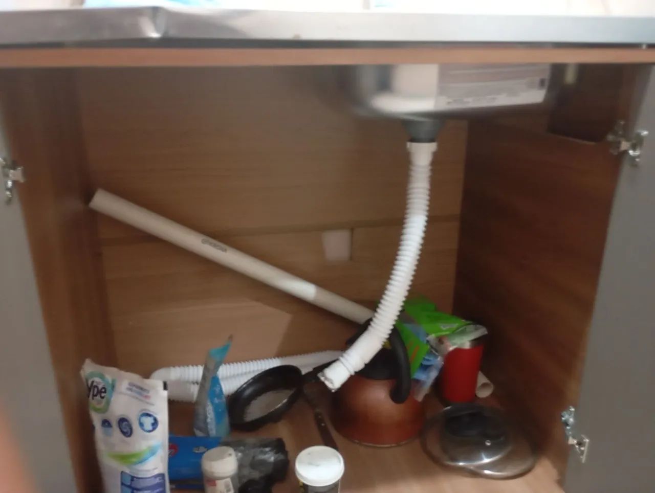 Pia de cozinha, semi nova - Foto 2