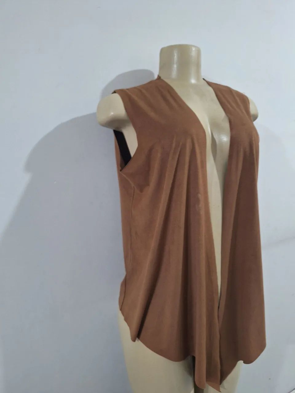 Blusa colete feminino viva - Foto 3