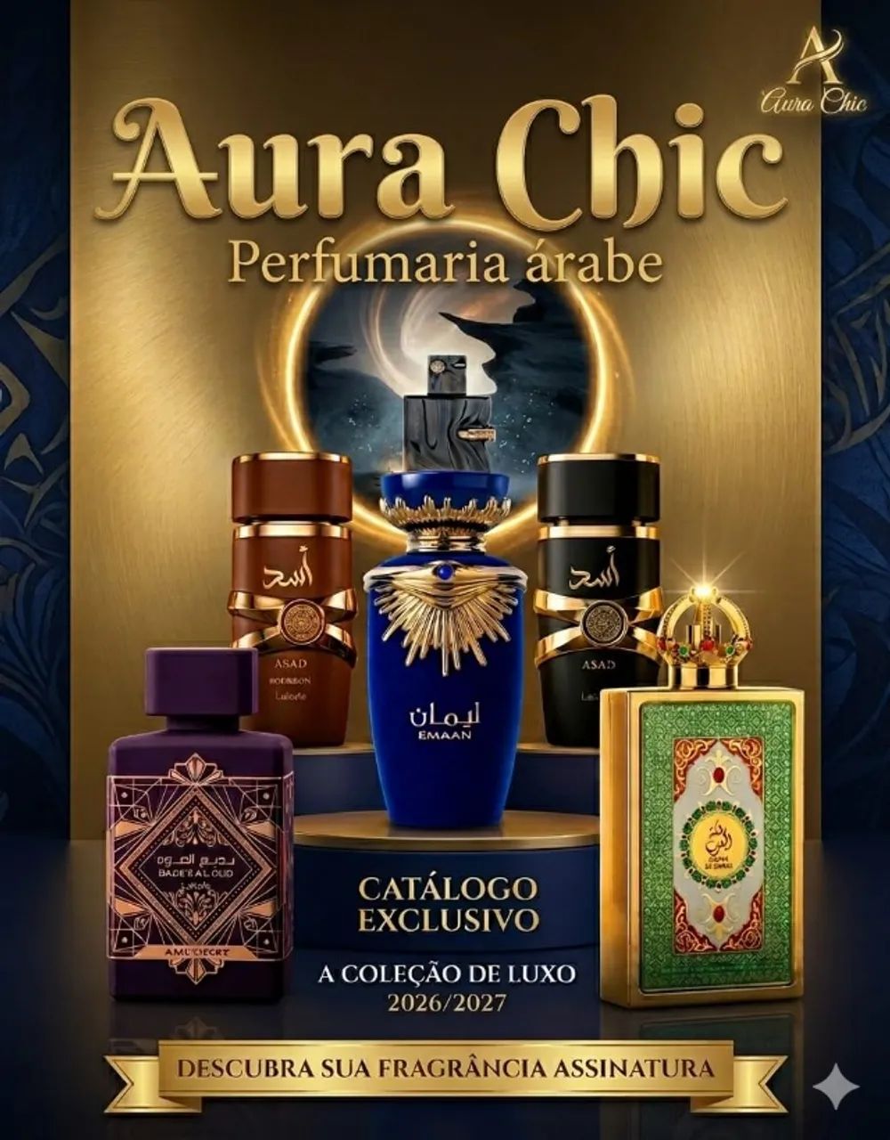 Perfume árabe  - Foto 2