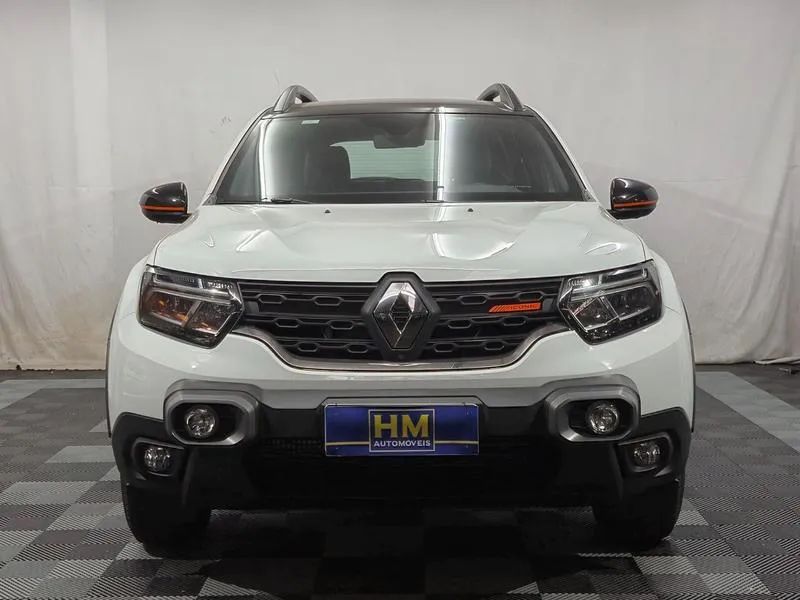 Renault Duster Iconic Plus 1.3 TB 16V Flex Aut. 2026 - Foto 2