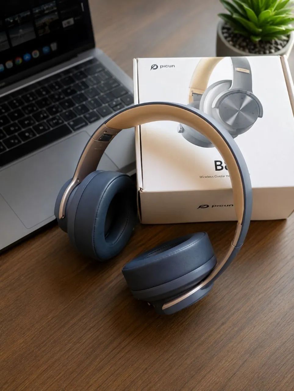 Headphone Picun B8 3 Modos de Som - Original 