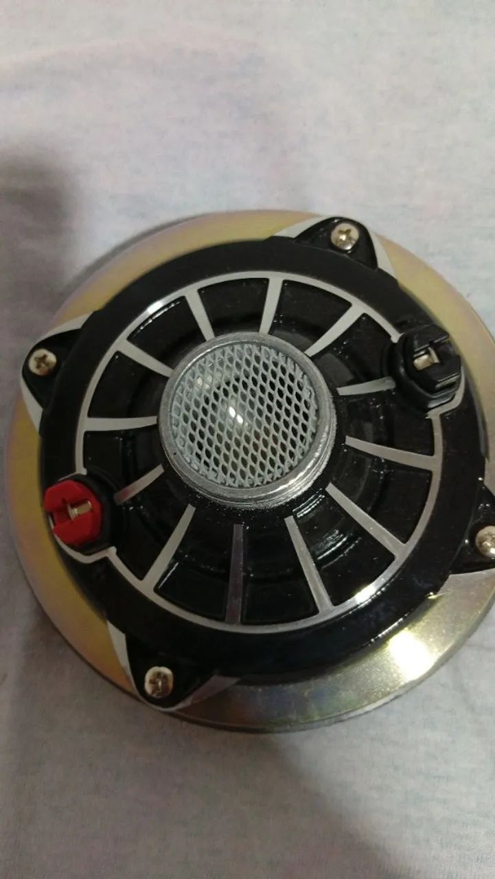 TwitterJBL-módulo DS800-Driver D250  - Foto 4