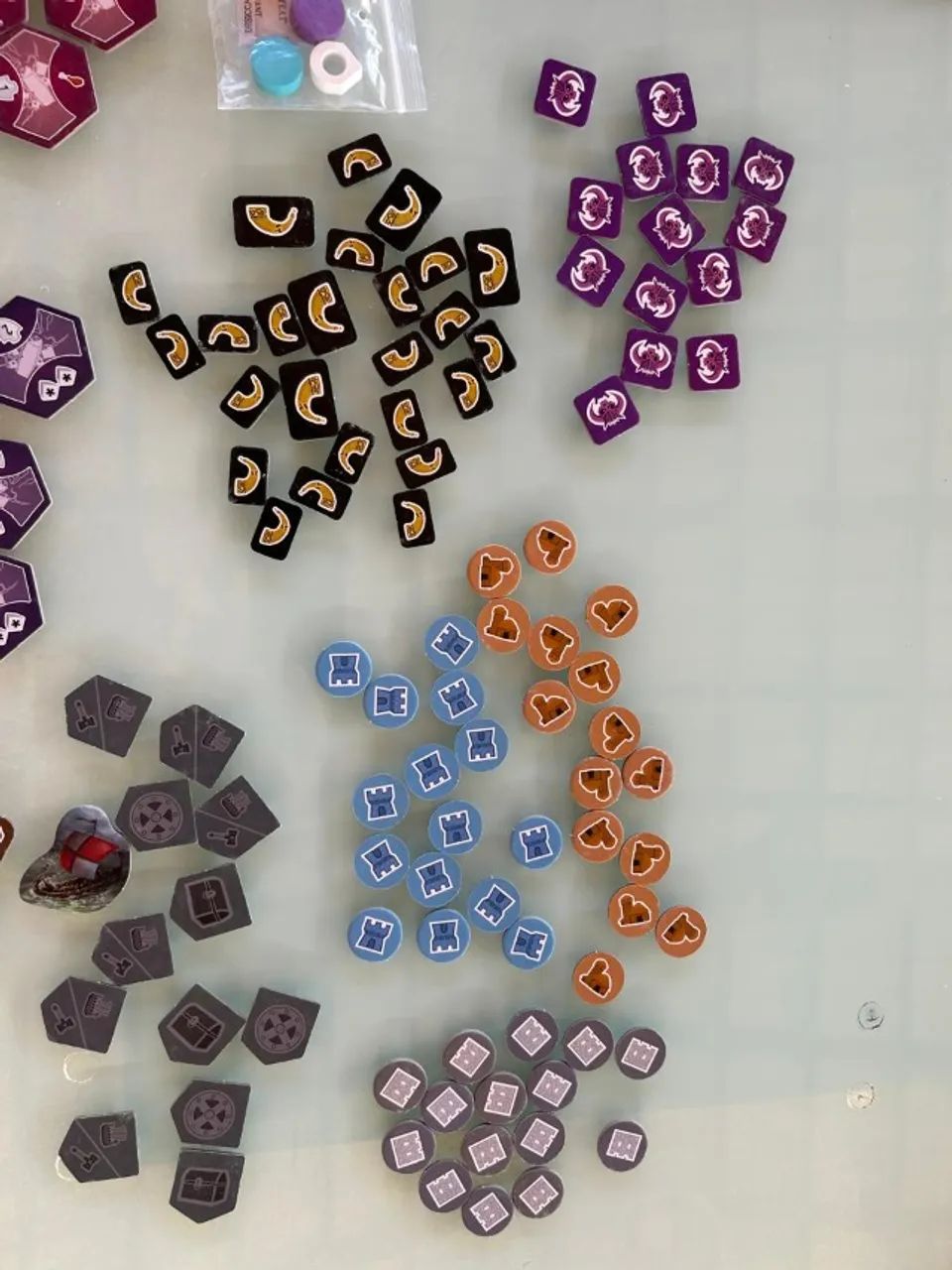 jogo de tabuleiro Conquistadores de Midgard - Foto 2