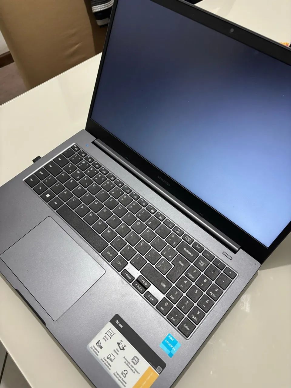 Notebook Samsung Book Intel Celeron 6305 - Foto 3